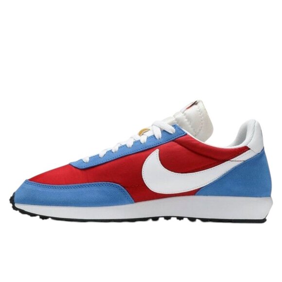 Nike Air Tailwind 79\' Battle Blue Red Mens Lifestyle Shoe Size 11 487754 409 NEW